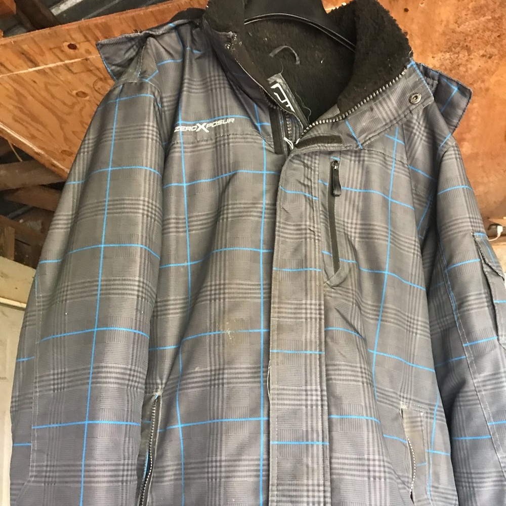 Men’s winter jacket